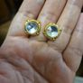 Vintage Earrings Image 4