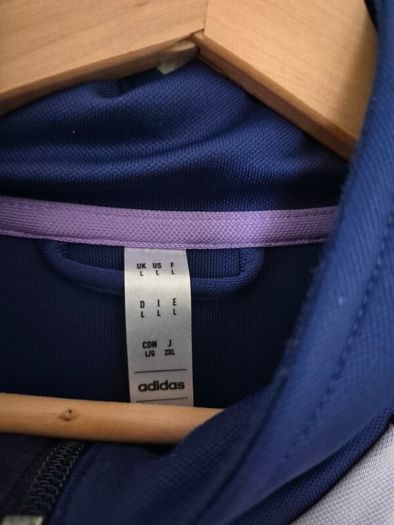 Rare Retro Adidas Tracksuit Top