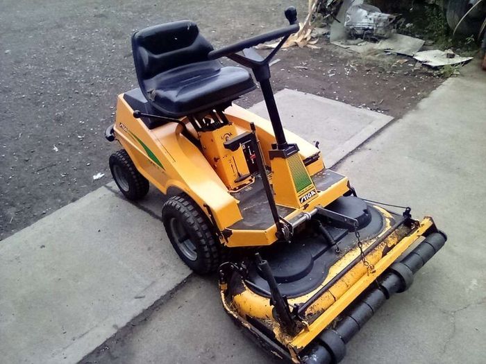 Stiga Lawnmower