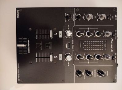 Pioneer djm- s3