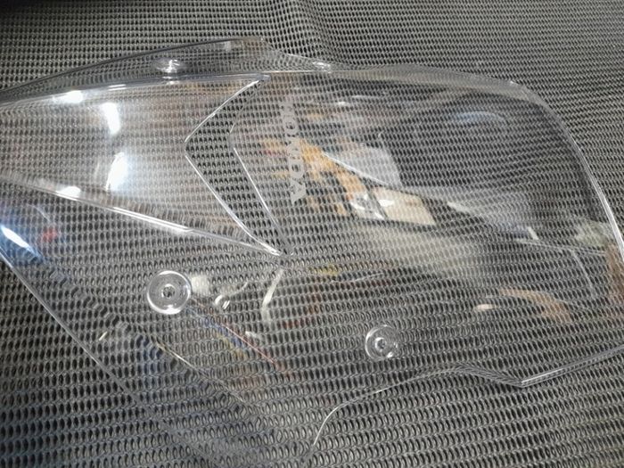 Honda NC750X Screen