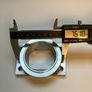 Turbo flange adapter T25 to V-band Image 3