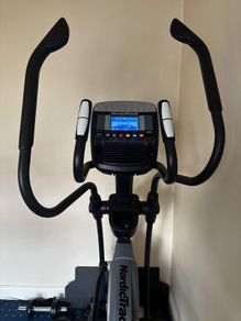 NordicTrack 20 Target Toning Power Cross Trainer
