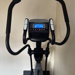 NordicTrack 20 Target Toning Power Cross Trainer