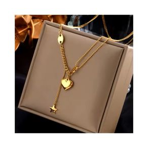 The Everlove Heart Necklace Custom Engraving By R'Laith