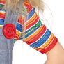 Boys Chucky Costume Halloween Image 2