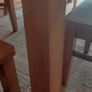 Oak Dining Table Image 9
