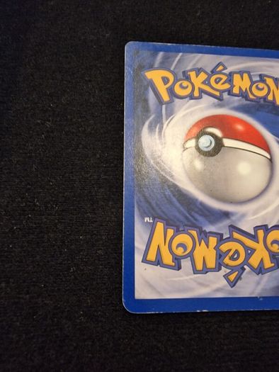 pokemon 2000 sabrinas gengar gym challenge 29/132 LP
