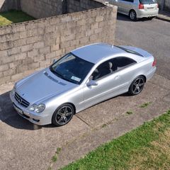 2008 Mercedes-benz Clk-class