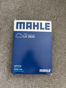Mahle LX 3525 Air Filter