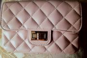 Cluty Quilted Leather Belt Bag &amp; Clutch  Italy