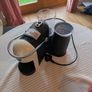 Lavazza Espresso Pod Machine + Milk Frother Image 2