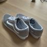 Old School Vans - Grey Image 5