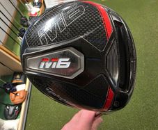 Taylormade M6 Driver