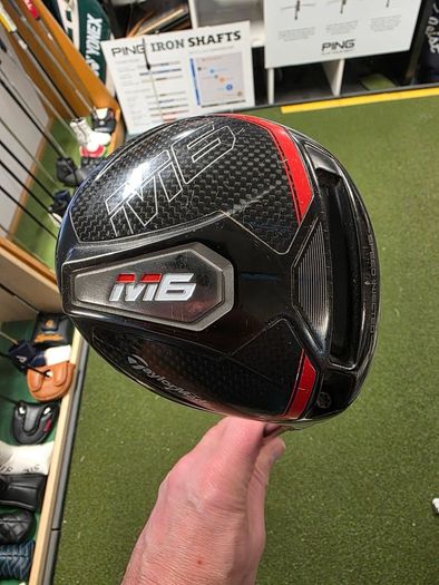 Taylormade M6 Driver