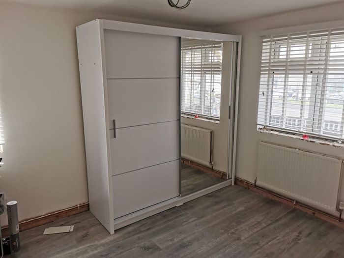 New Sliding Wardrobes