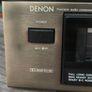 Vintage Denon & KEF Hi-Fi Separate Stereo System Image 6