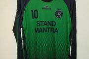 derry rovers jersey