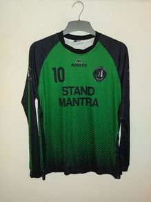 derry rovers jersey