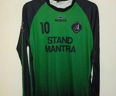 derry rovers jersey