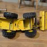 Vintage 1960s/70s Mighty Tonka Loader #3920 - Yellow Steel Bucket Image 7
