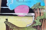 Hawkwind Warrior On The Edge Of Time