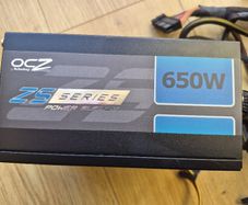 OCZ ZS Series 650W Power Supply