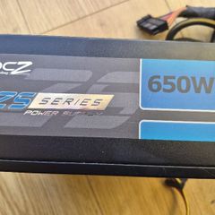 OCZ ZS Series 650W Power Supply