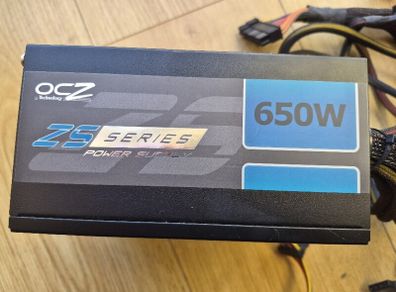 OCZ ZS Series 650W Power Supply
