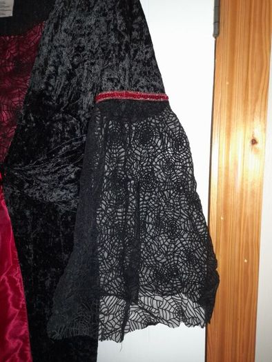 Halloween costume