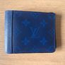 Louis Vuitton Wallet 100% Authentic Image 3