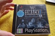 Smack Down PlayStation1 Ps1 PlayStation2 Ps2 Games Original