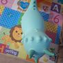 Dinosaur Animal Hopper, Inflatable Ride on Toy Image 6