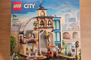 lego city 60469 central train station
