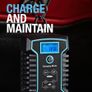 Car / Van Smart battery charger 8Amp including Start / Stop Image 7