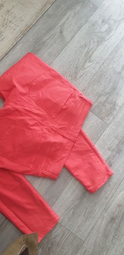 Gap salmon leggings jeans uk10