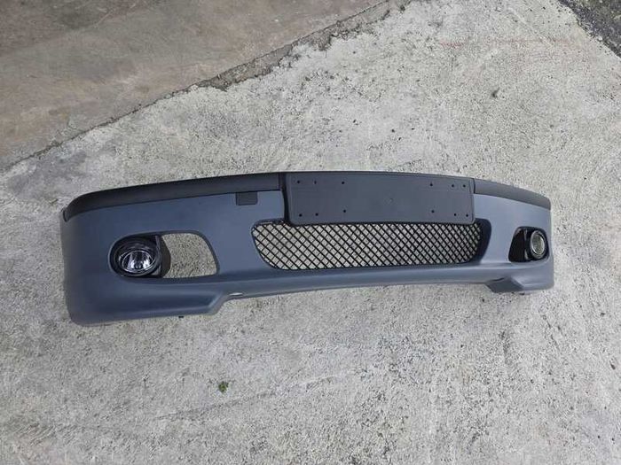 Front bumper for BMW E46 M3