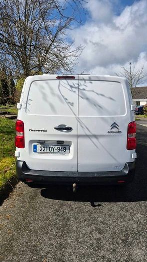Citroen Dispatch MWB