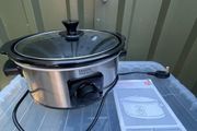 Kenwood Slow Cook