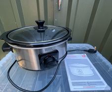 Kenwood Slow Cook