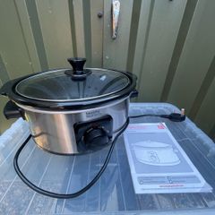 Kenwood Slow Cook