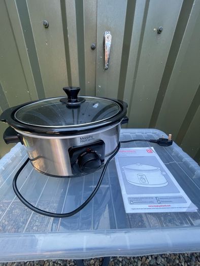 Kenwood Slow Cook