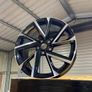 18 19" Skoda Vega Style Alloy wheels Octavia Scout superb A3 A4 A6 Q3 Q5 Golf Seat Leon Passat 5x112 Image 3