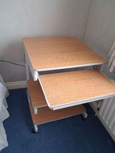 Study or Computer Desk (must collect from A96 Dun Laoghaire area)