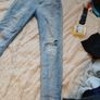 Bershka skinny jeans Image 2