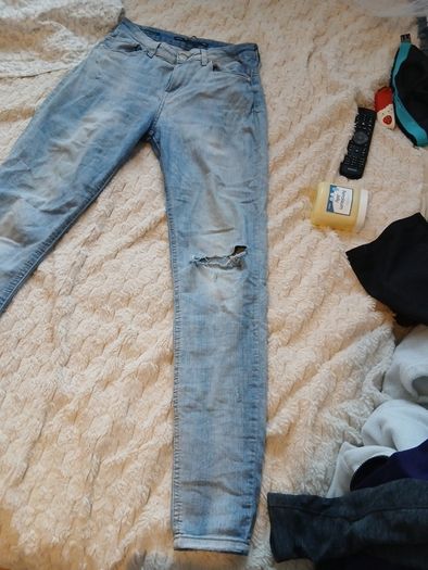 Bershka skinny jeans