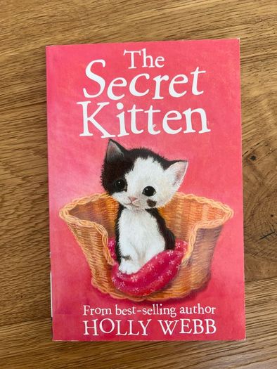 The Secret Kitten (by Holly Webb)