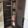 Swivel bar cabinet and 2 TV units Image 3