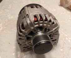 Alternator Nissan Qashqai