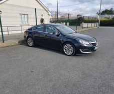 2016 Opel Insignia